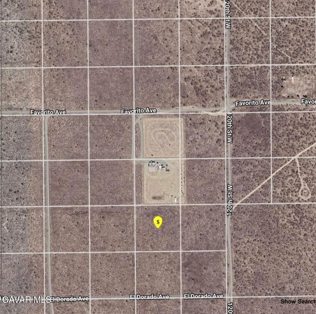 00 120th W, Rosamond, CA 93560 - #1