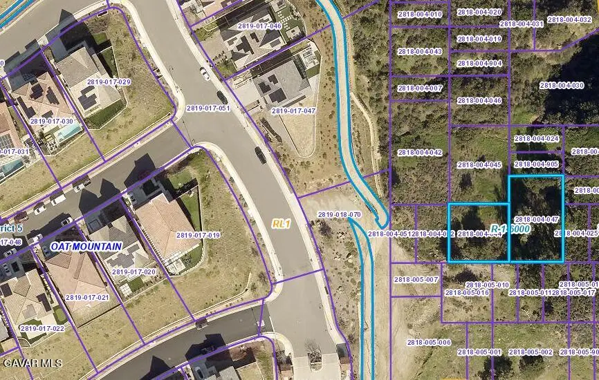 2818-004-047: 2818-004-044, Chatsworth, CA 91311 - Image #1