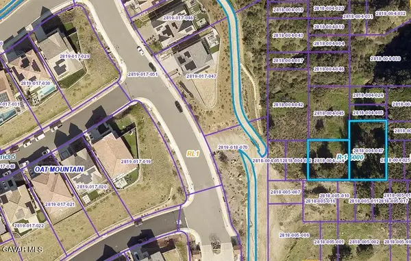 2818-004-047: 2818-004-044, Chatsworth, CA 91311