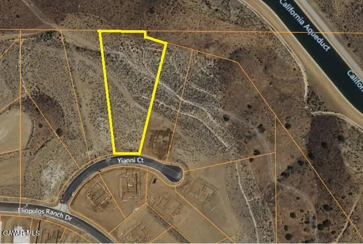 Joshua Ranch Lot On Yianni Court, Palmdale, CA 93551 - Image #1