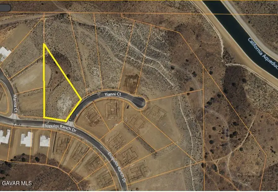 Joshua Ranch Lot On Yianni Court, Palmdale, CA 93551 - Image #1