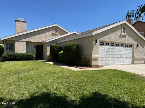 43730 San Francisco Avenue, Lancaster, CA 93535