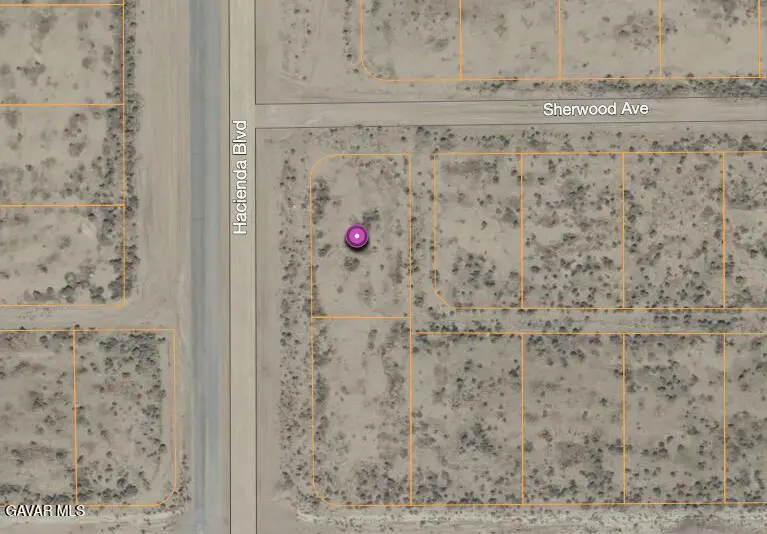 0 Hacienda Blvd & Sherwood Ave, California City, CA 93505 - Image #1
