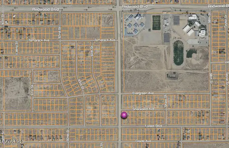 0 Hacienda Blvd & Sherwood Ave, California City, CA 93505 - Image #2