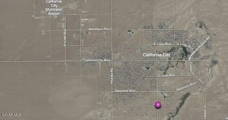 0 Hacienda Blvd & Sherwood Ave, California City, CA 93505 - Image #3