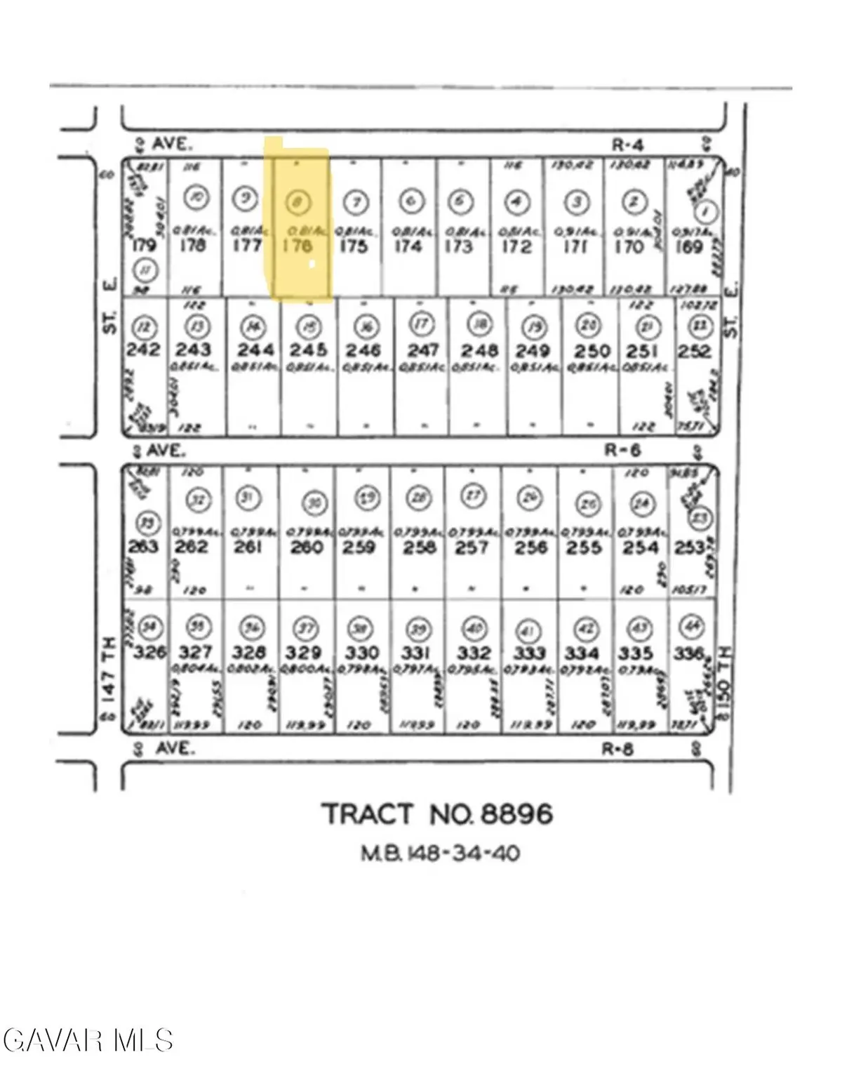 E Ave R4 Vic 147th Ste, Sun Village, CA 93543 - Image #1