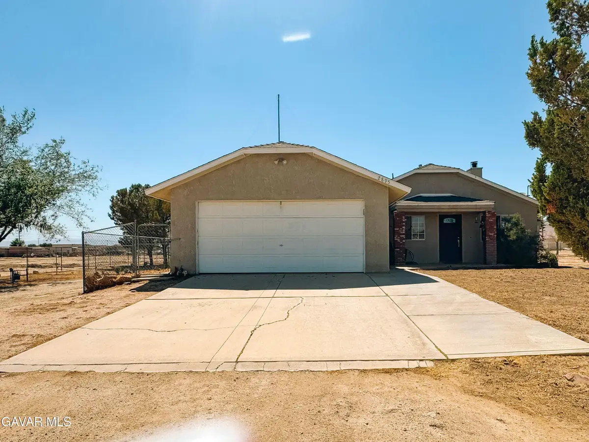 2895 59th Street Street, Rosamond, CA 93560 - Image #1