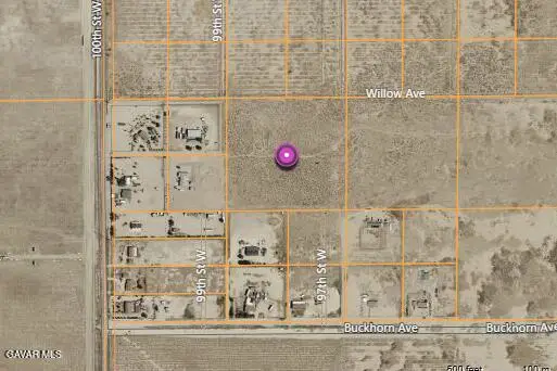 Willow Avenue, Rosamond, CA 93560