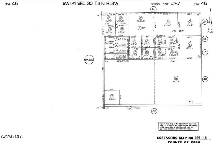 Willow Avenue, Rosamond, CA 93560 - Image #3