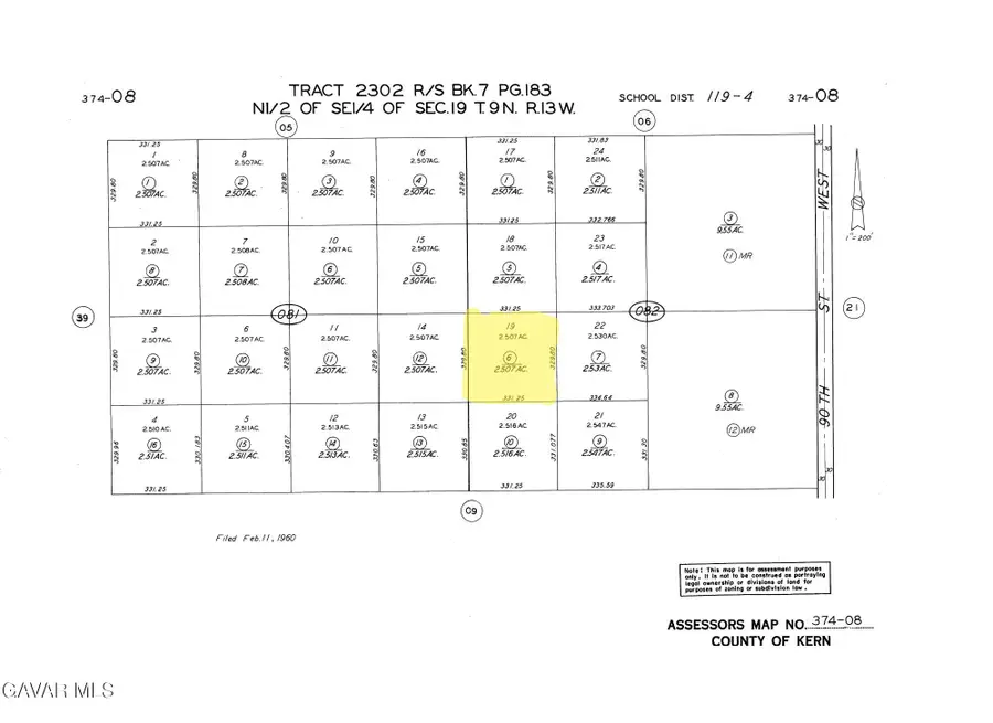 Matra Avenue, Rosamond, CA 93560 - #2