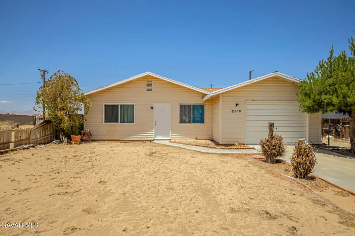 8119 Walpole Avenue, California City, CA 93505 - Image #1