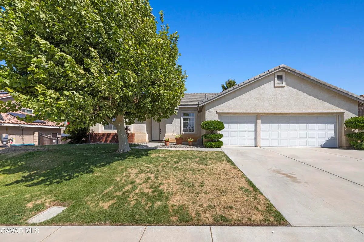 42158 Valley Vista Drive, Lancaster, CA 93536 - #1