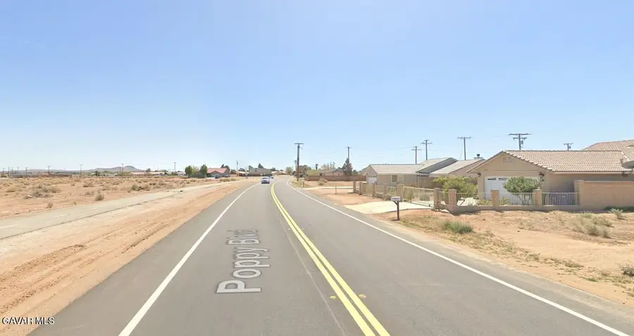 8640 Poppy Boulevard, California City, CA 93505 - #3