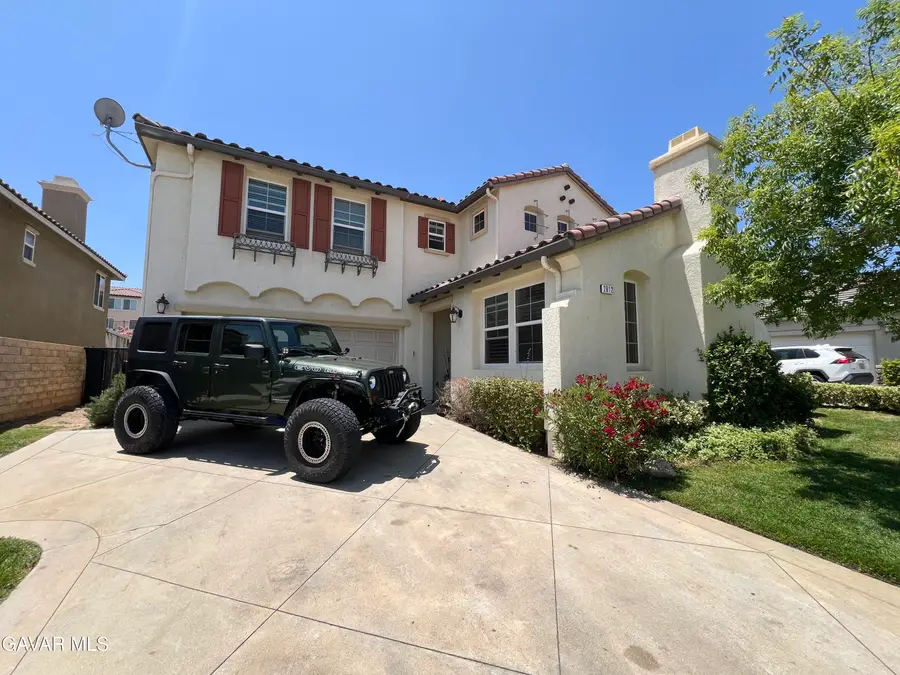 2812 Crocus Place, Palmdale, CA 93551 - #2