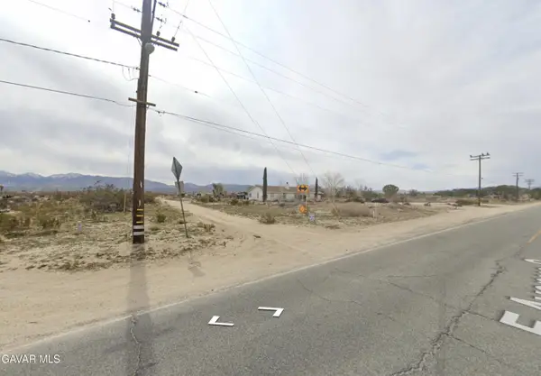 Cor Fairmaid Avenue S, Littlerock, CA 93543