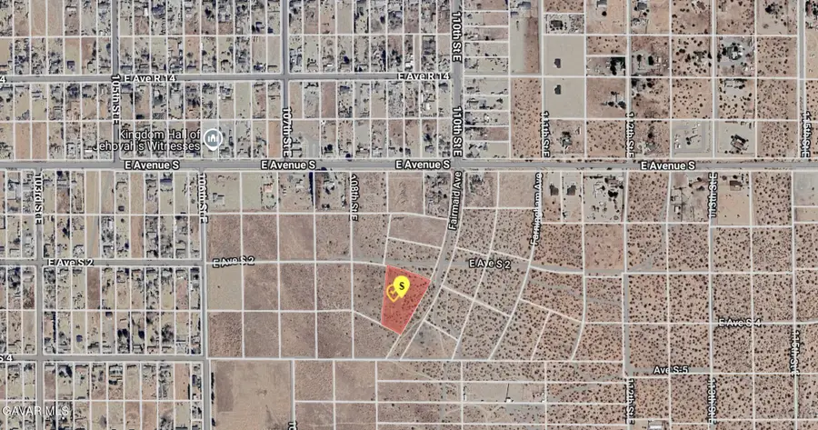 Cor Fairmaid Avenue S, Littlerock, CA 93543 - Image #3