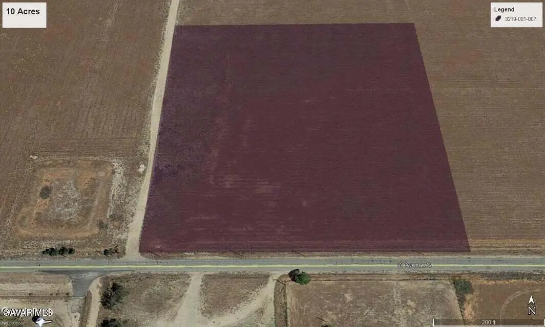 W Cor Avenue G 92 Stw, Lancaster, CA 93536 - #1