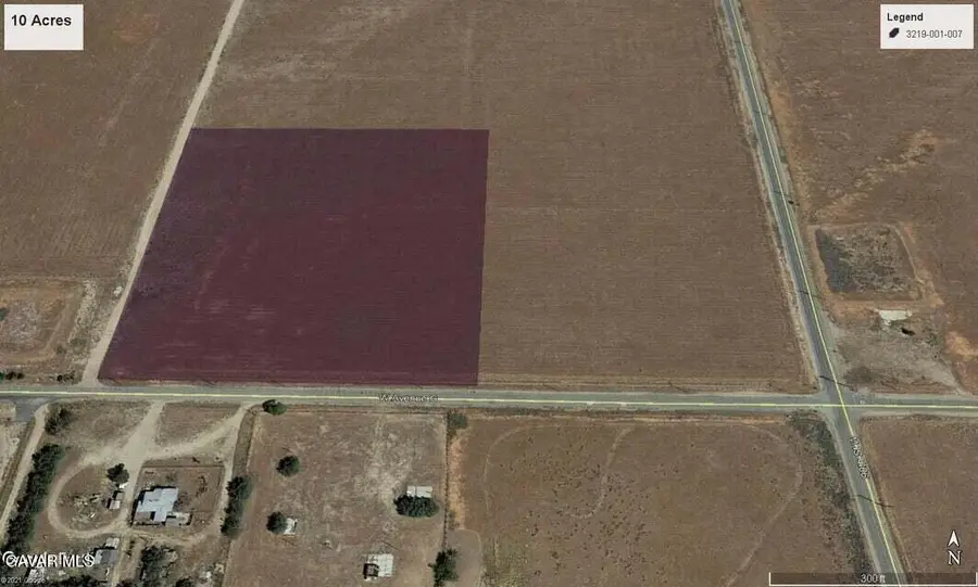 W Cor Avenue G 92 Stw, Lancaster, CA 93536 - #2