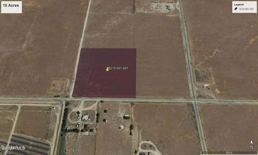 W Cor Avenue G 92 Stw, Lancaster, CA 93536 - #3