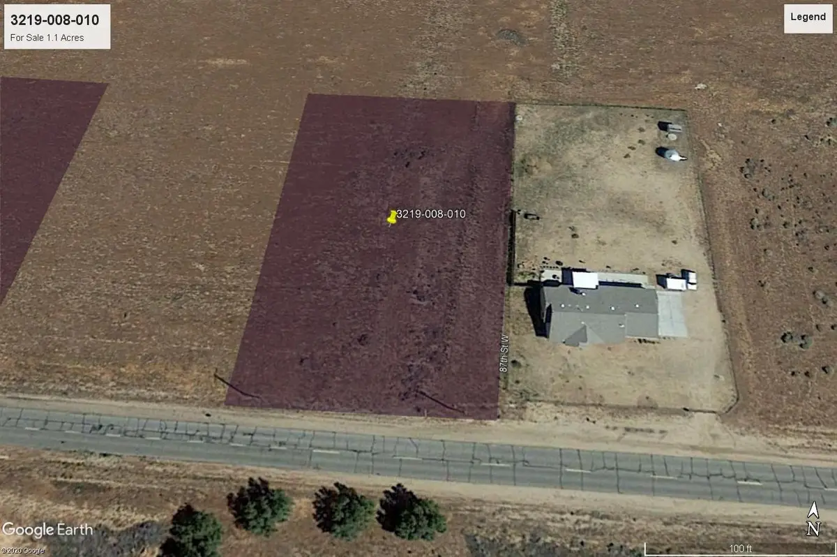 8700 W Ave G, Lancaster, CA 93536 - #1