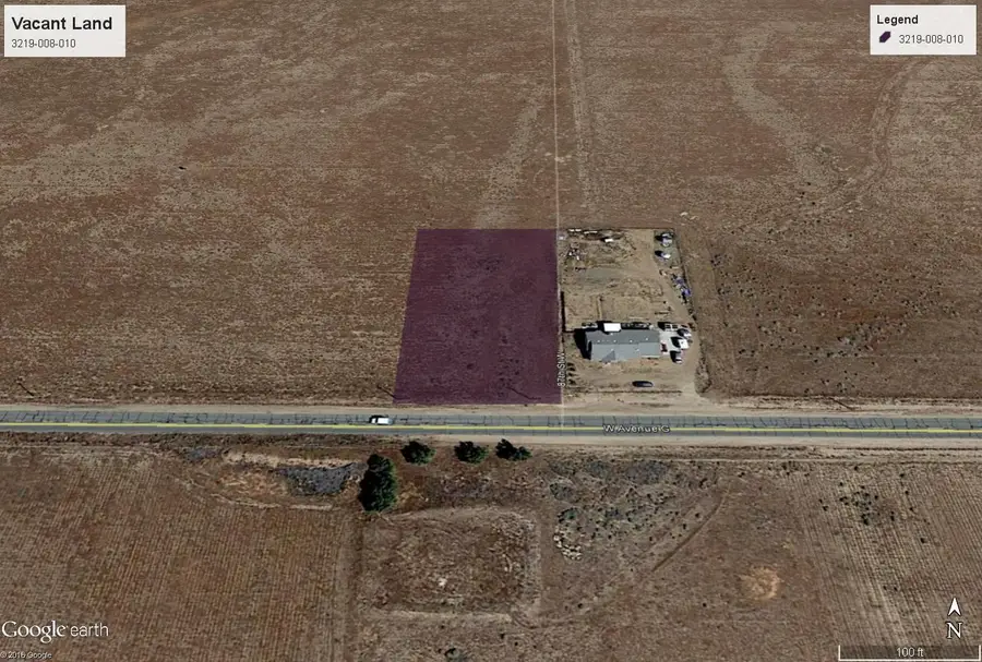 8700 W Ave G, Lancaster, CA 93536 - #2