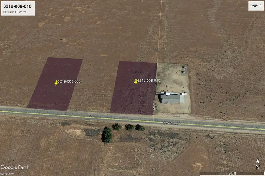 8700 W Ave G, Lancaster, CA 93536 - #3