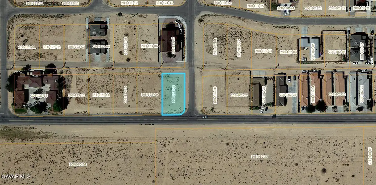 N North Loop Boulevard, California City, CA 93505 - #1