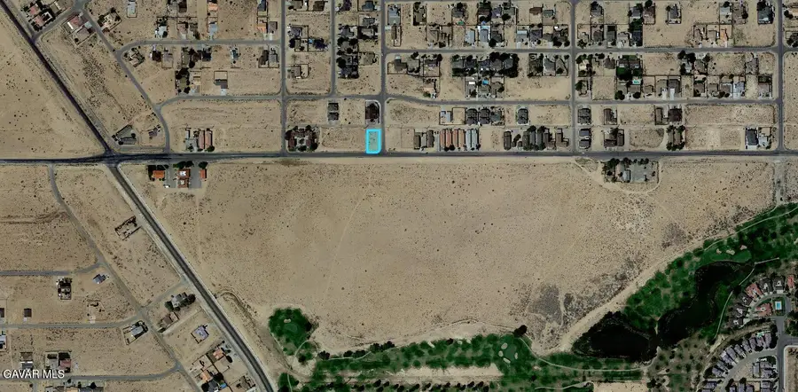 N North Loop Boulevard, California City, CA 93505 - #3