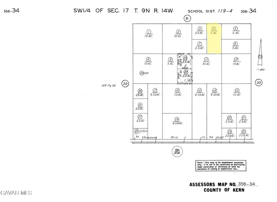 Fisher Avenue, Rosamond, CA 93560 - Image #3