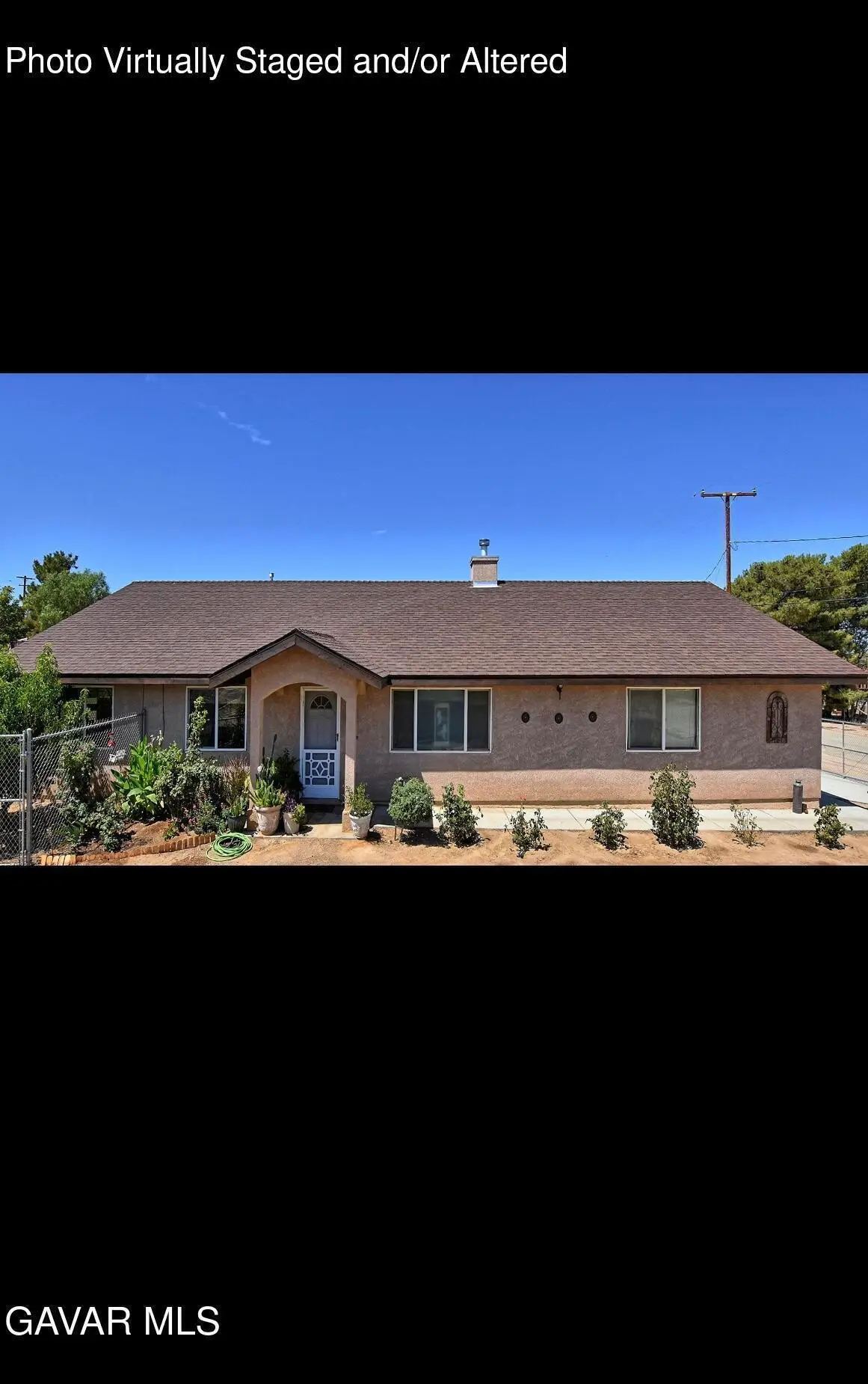13320 E Avenue W6, Pearblossom, CA 93553 - Image #1