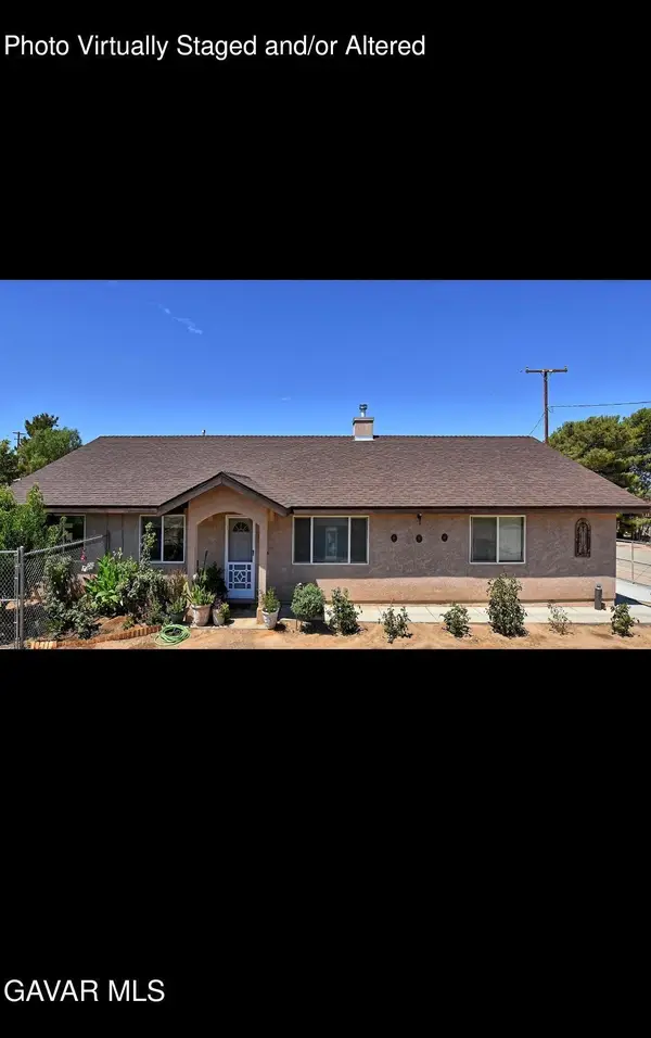 13320 E Avenue W6, Pearblossom, CA 93553
