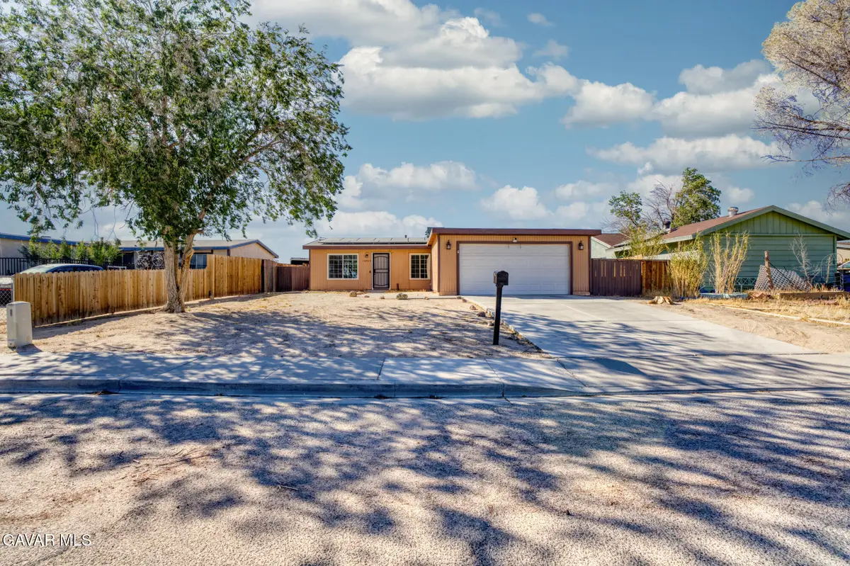 10945 Rome Beauty Drive, California City, CA 93505 - Image #1