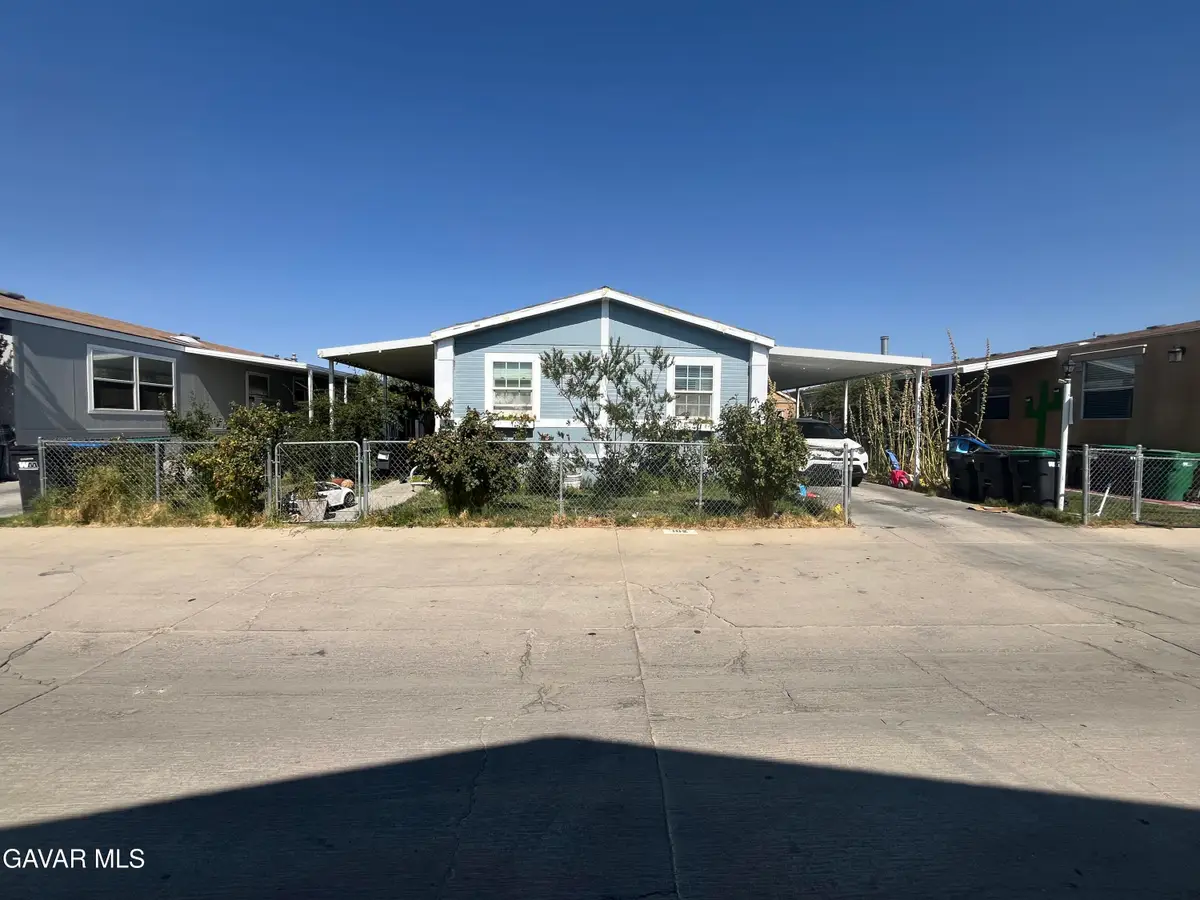 45645 E 25th St #102, Lancaster, CA 93535 - #1