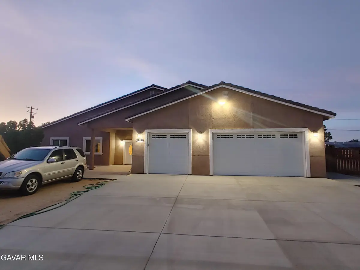 8849 Bay Avenue, California City, CA 93505 - #1