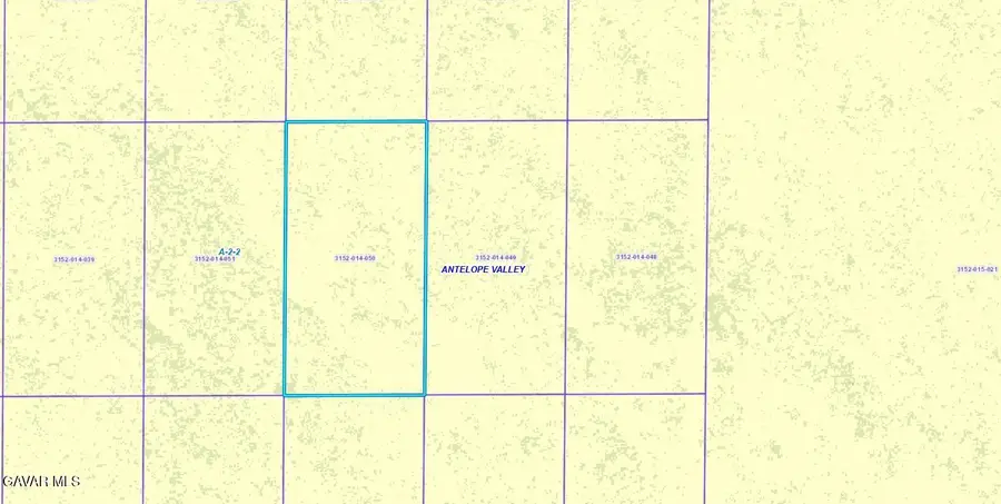 Vic 20th St East, Lancaster, CA 93535 - #2