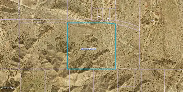 Vic Ave X-12, Pearblossom, CA 93553