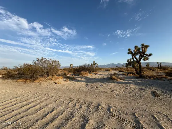 E Ave R8 Vic 145th Ste, Sun Village, CA 93543