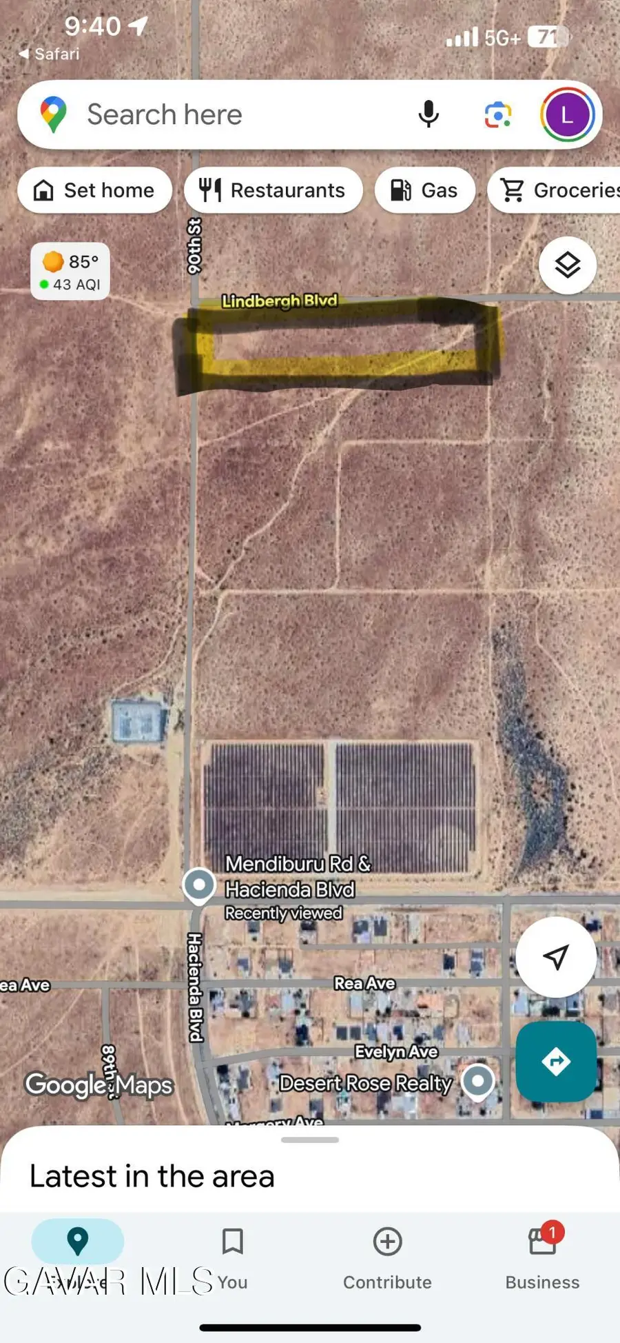 Hacienda Boulevard, California City, CA 93505 - Image #2