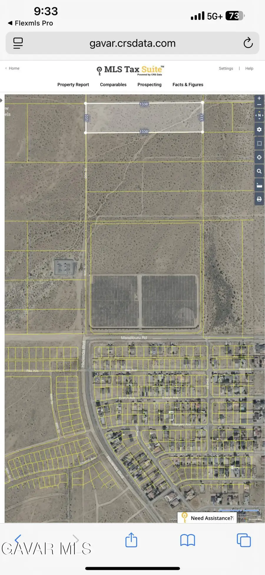 Hacienda Boulevard, California City, CA 93505 - Image #3