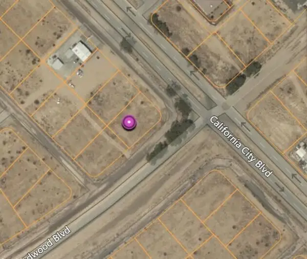 California City Boulevard, California City, CA 93505