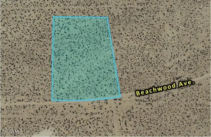 Beachwood Avenue, California City, CA 93505 - #2