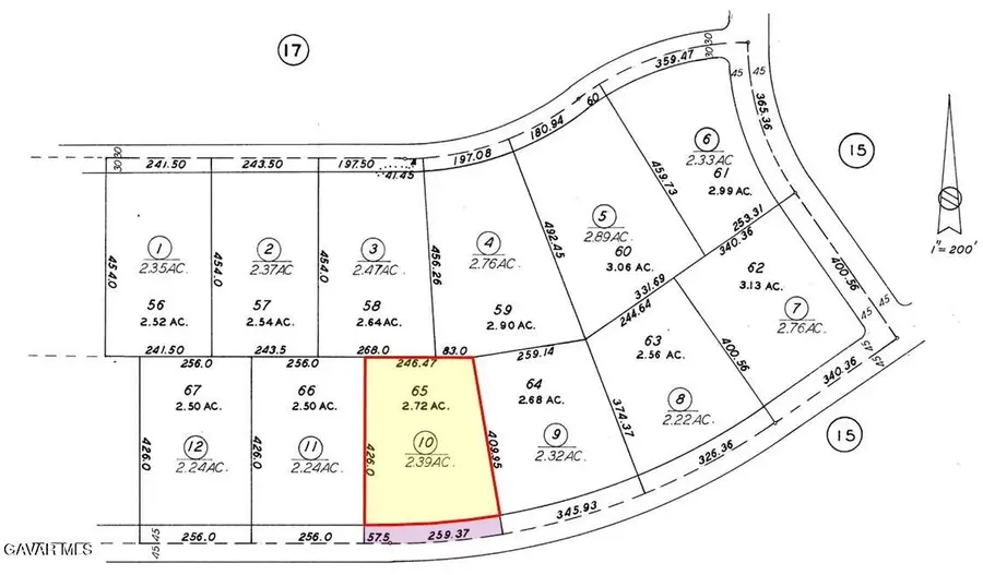 Beachwood Avenue, California City, CA 93505 - #3