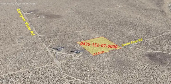 Santa Rosa Rd, Apple Valley, CA 92307