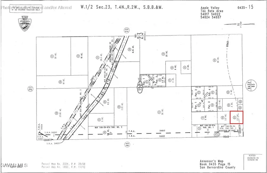 Santa Rosa Rd, Apple Valley, CA 92307 - Image #2