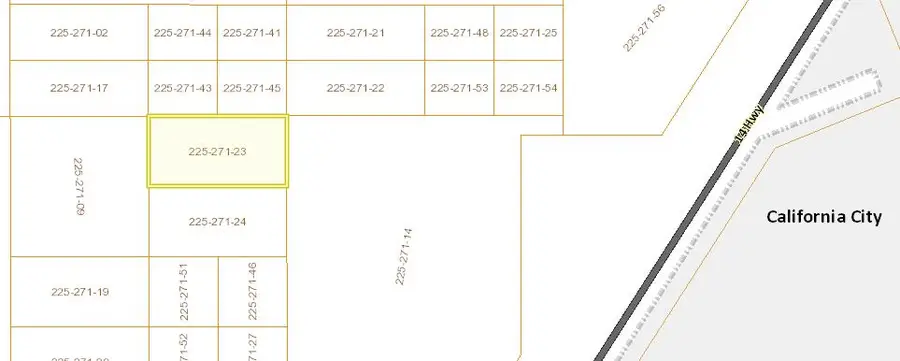 Apn 225-271-23, Mojave, CA 93501 - Image #2