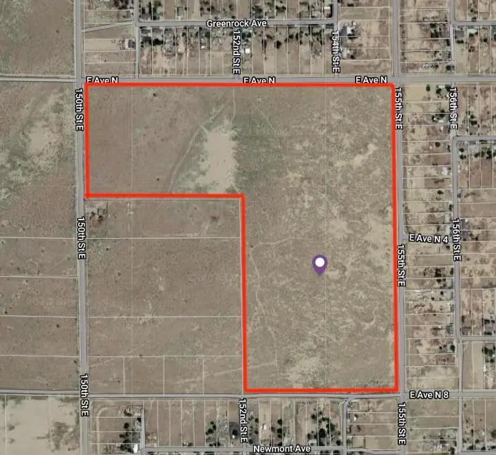 E Ave N/150th St E, Lancaster, CA 93535 - Image #3