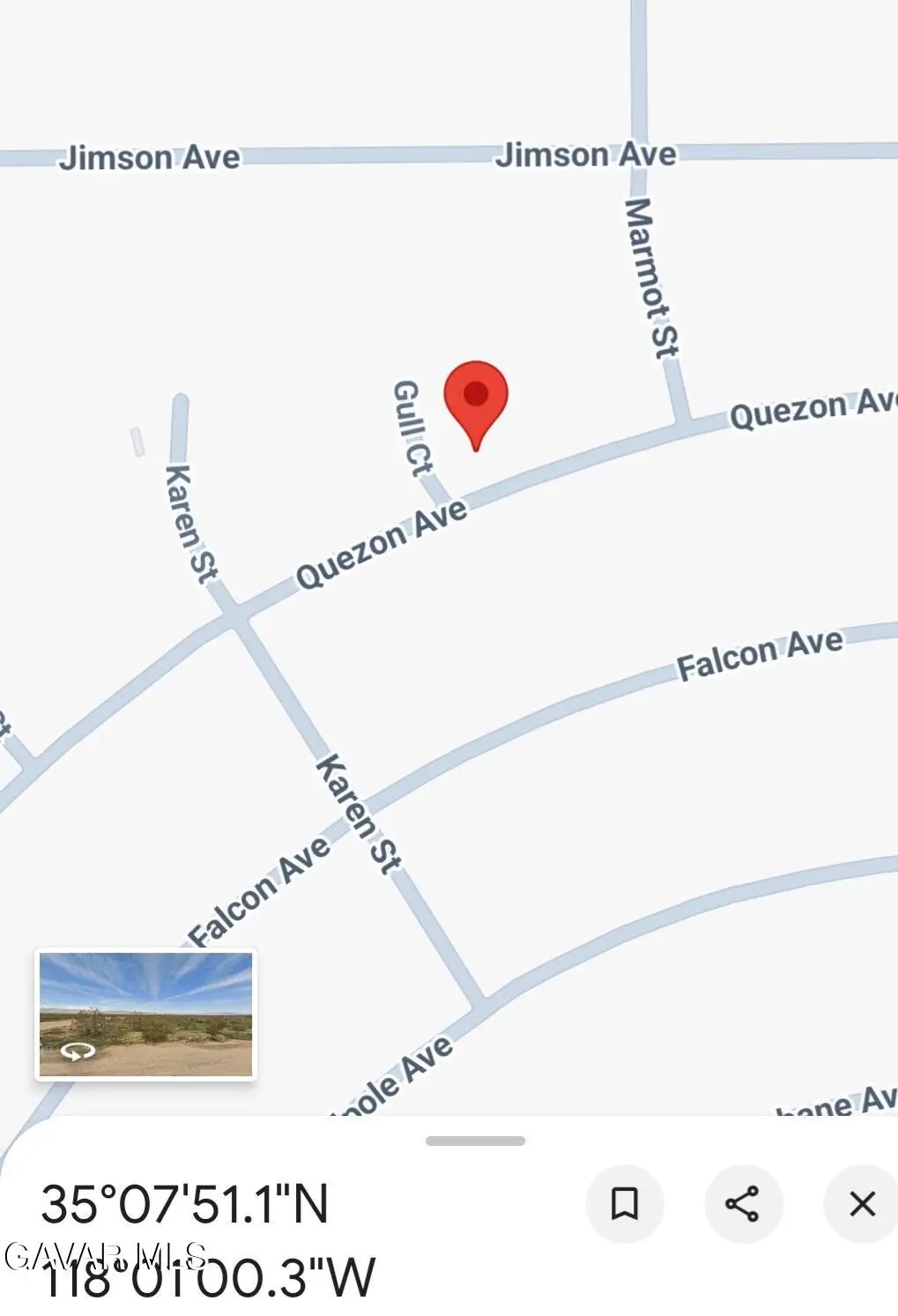 Gull Court, California City, CA 93505 - #1