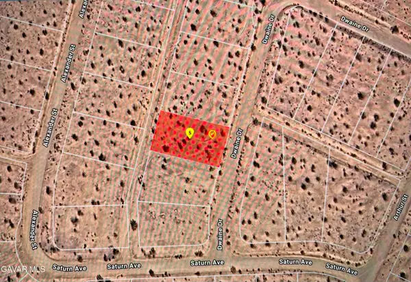 Rudnick Blvd Boulevard, California City, CA 93505