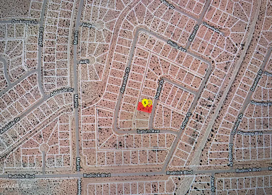 Rudnick Blvd Boulevard, California City, CA 93505 - #2