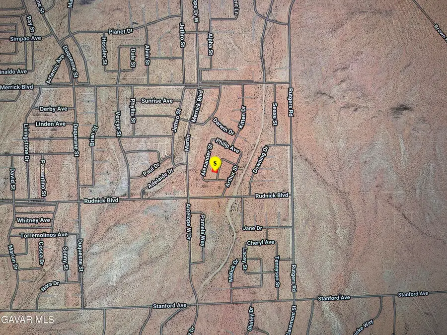 Rudnick Blvd Boulevard, California City, CA 93505 - #3